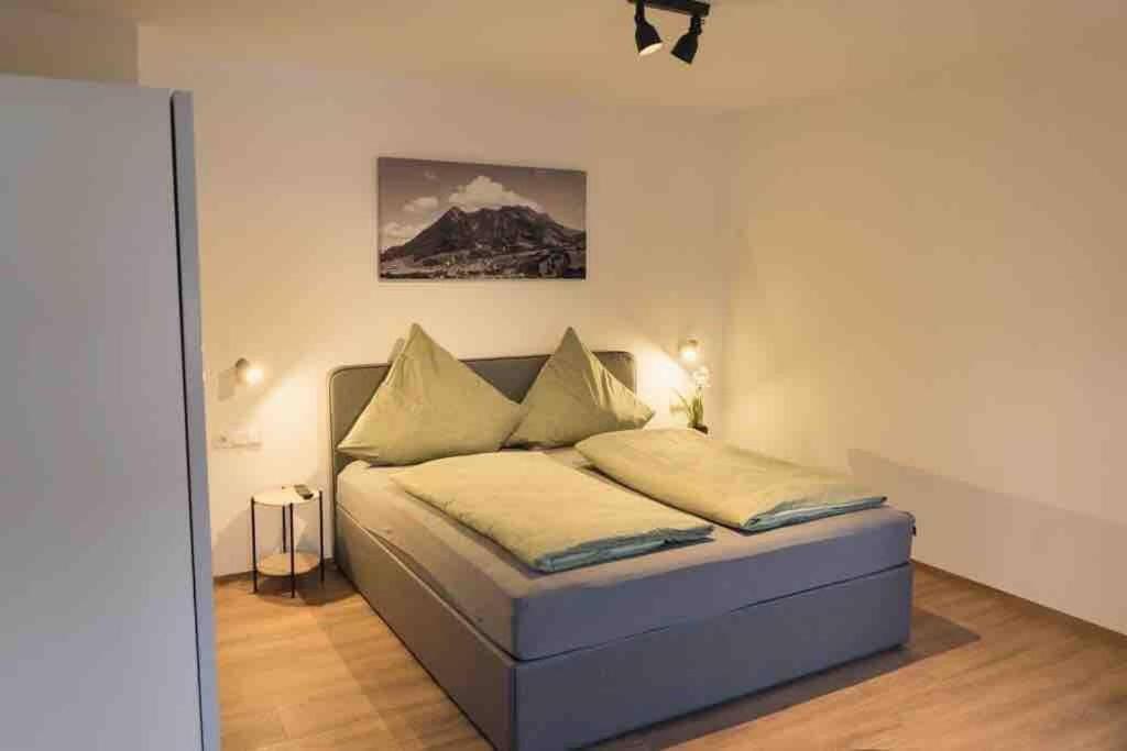 Ferienwohnung Im Allgaeu-Sonnigen Balkon Und Alpenpanorama, 5 Min Zum See Blaichach Exteriör bild